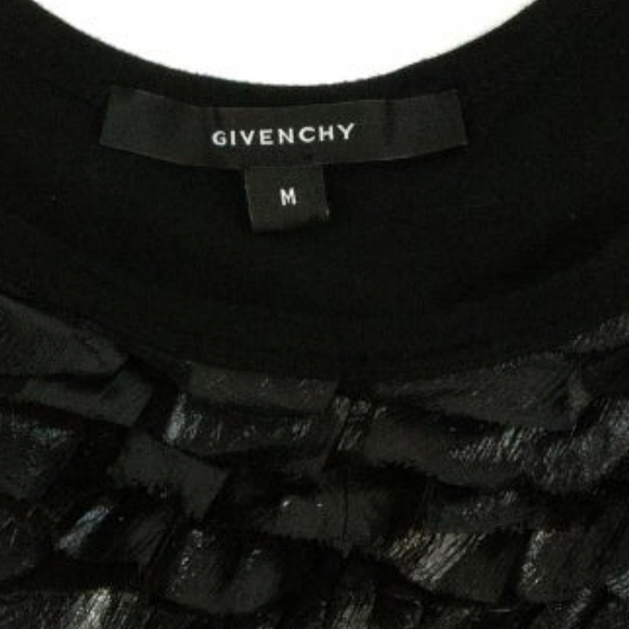 Givenchy Ruffle Top - Picture 8 of 10